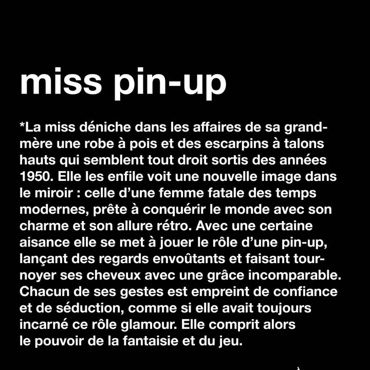 Emma Trem - Wholesale Poster - Poster - Miss Pin-Up3