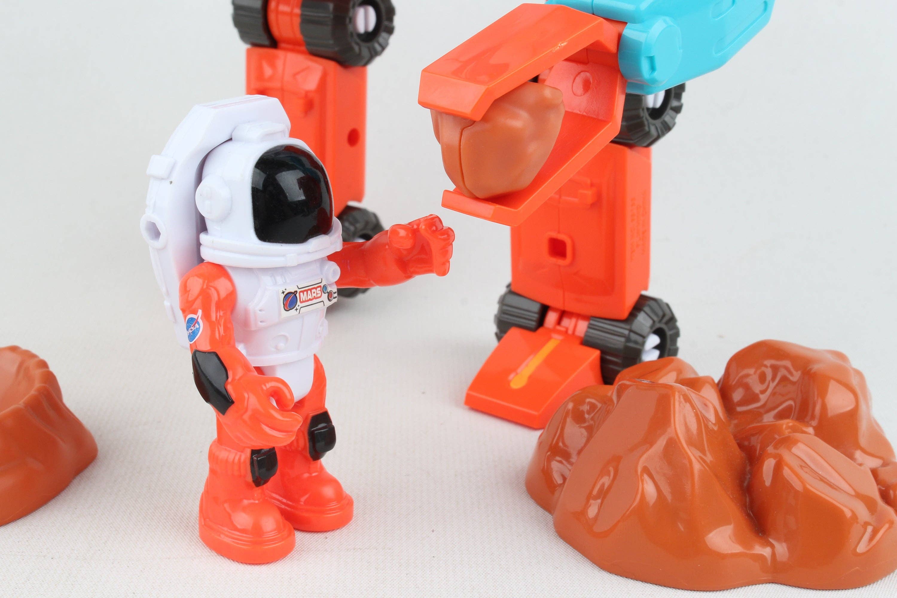 Daron Worldwide Trading - Wholesale Toy Set - Kids - PT63153 Space Adventure Mars Mission Explorer by Daron Toys6