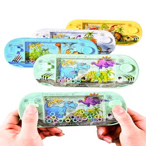 Dinosaur Water Games Packs of 3 Dino Theme Water Toss Ring Game Aqua Toy  Water Ring Game for Kids, Dinosaur Pack of 3, Size: one size, Fun Stuff