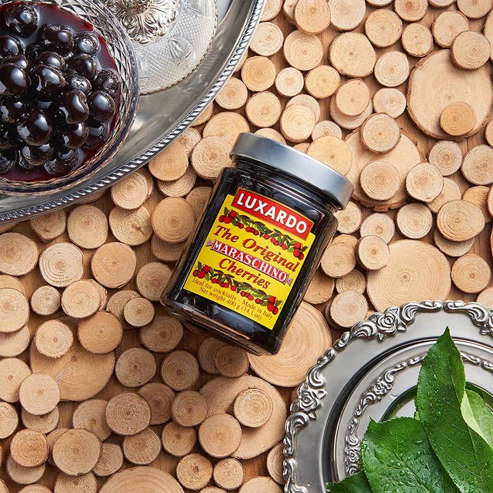 Favuzzi - Wholesale Cocktail Mix/Syrup - Luxardo Original Maraschino Cherries