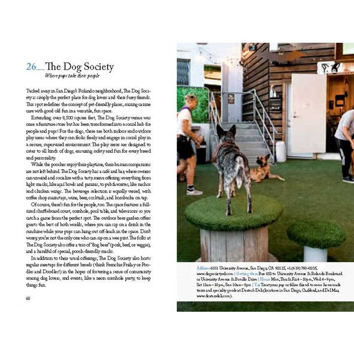 Simon & Schuster - Wholesale Travel - 111 Places in San Diego That You Must Not Miss by Stephanie Arsenault2