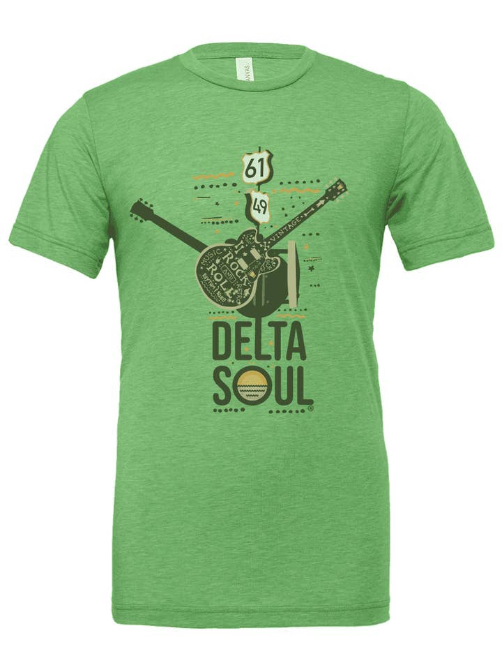 Delta Soul - Crossroads for wholesale by Salty Soul