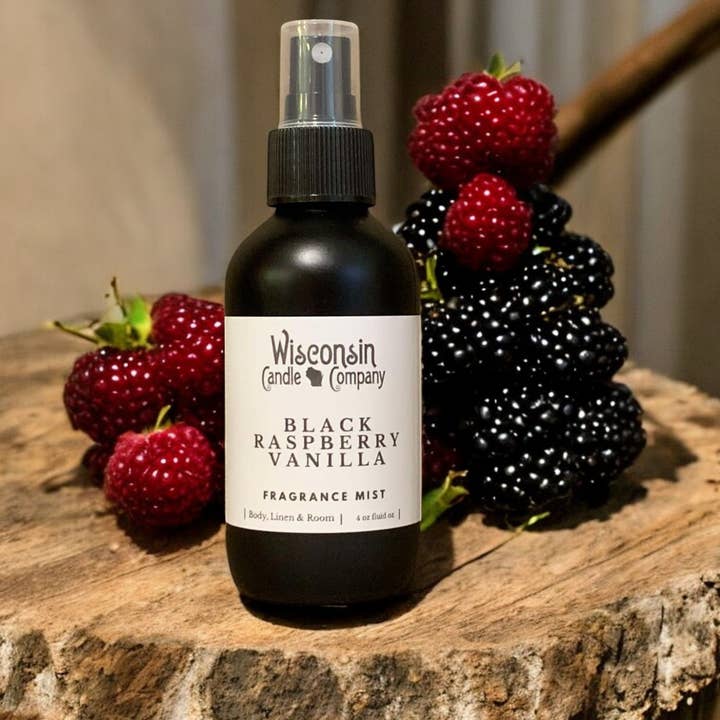 Wisconsin Candle Company - Wholesale Jar/Filled Candle - Black Raspberry Vanilla4