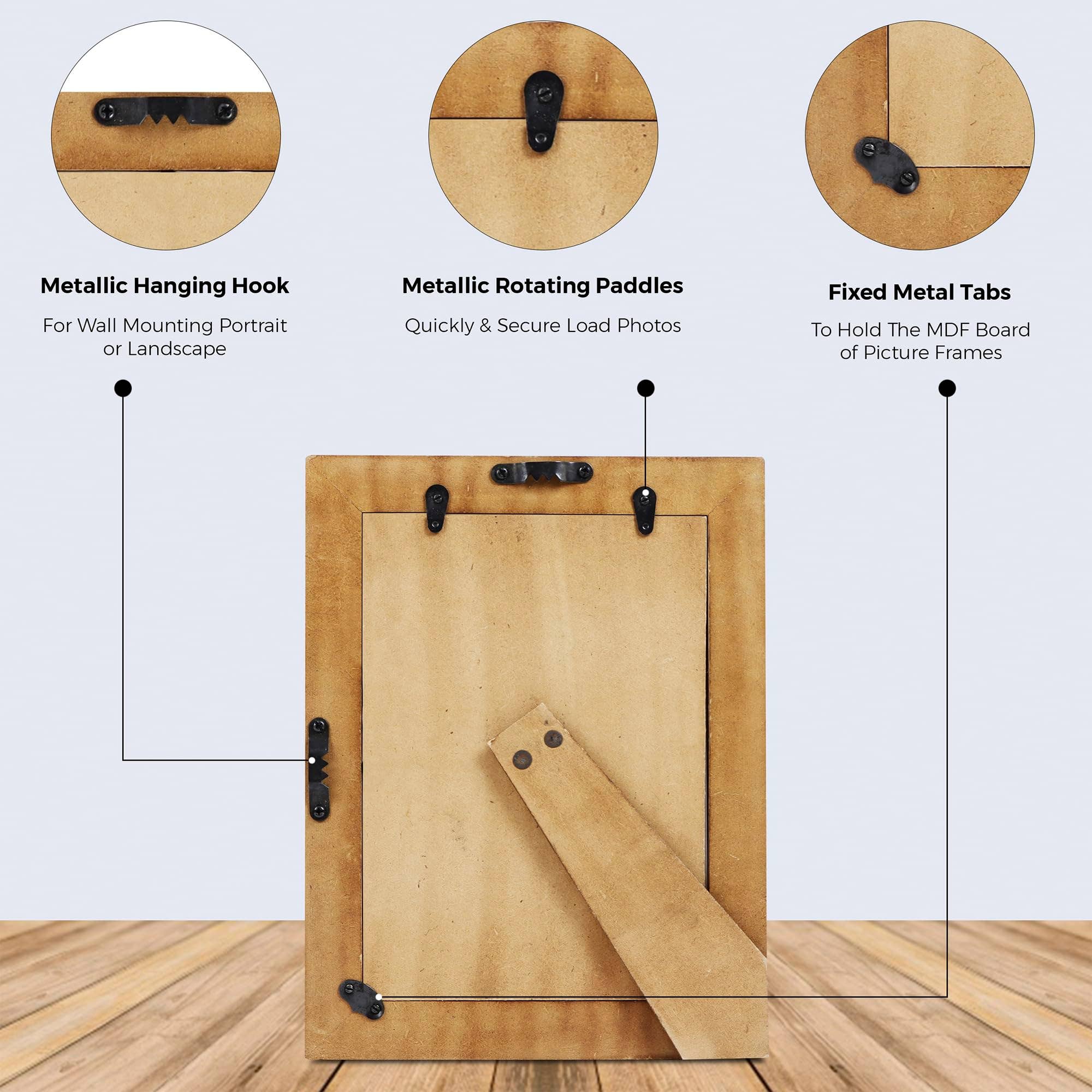 Handicrafts Home - Wholesale Picture Frame - Picture Frame Pearlescent Flash Mother of Pearl, 3 Sizes8