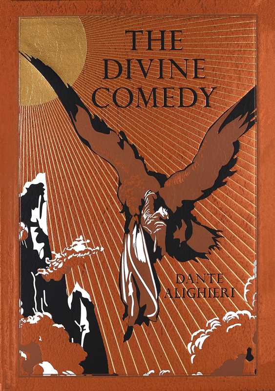 Simon & Schuster - Wholesale Poetry & Drama - Divine Comedy by Dante Alighieri0
