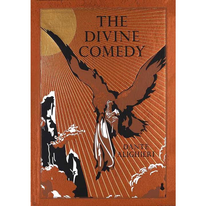 Simon & Schuster - Wholesale Poetry & Drama - Divine Comedy by Dante Alighieri