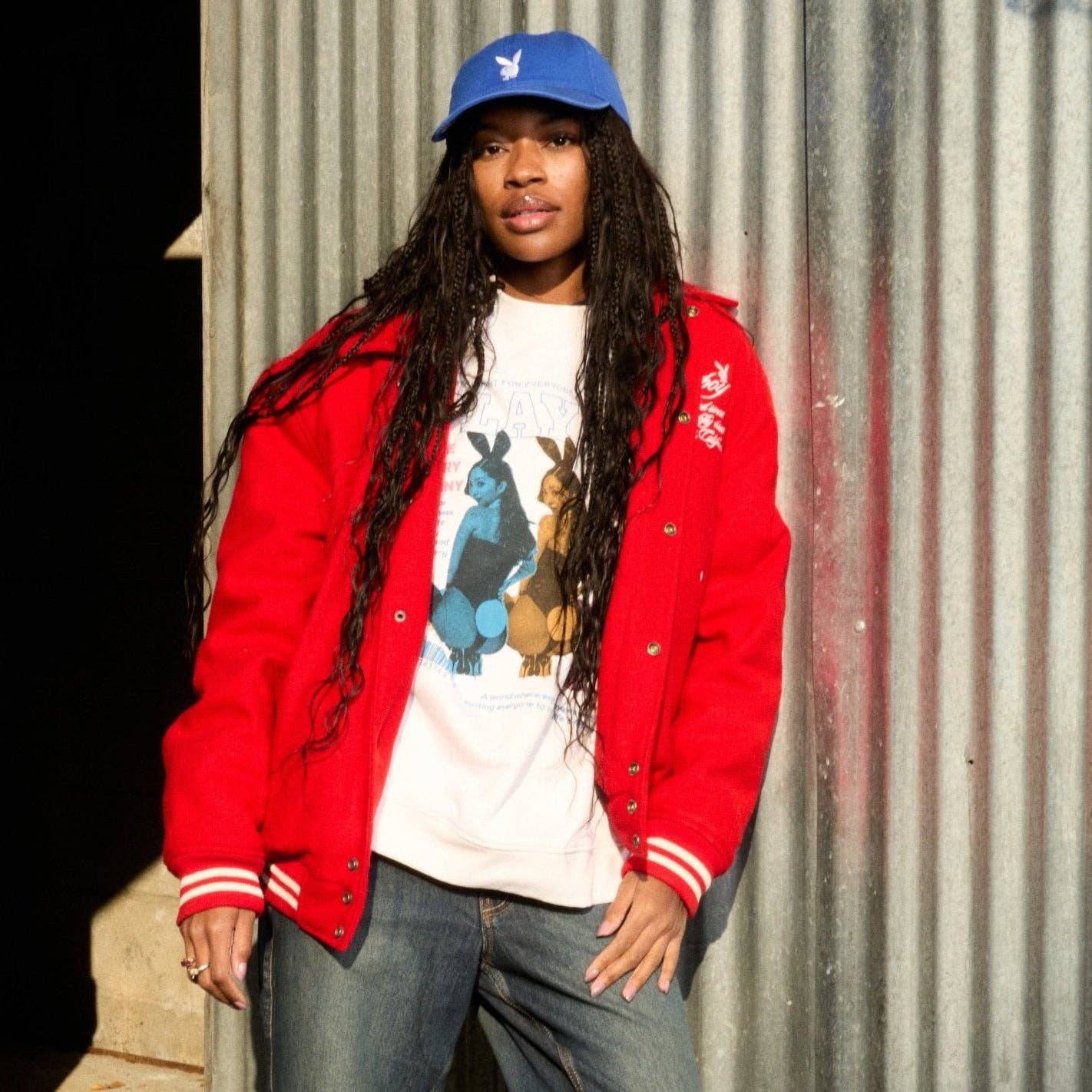 Wholesale PB LA Varsity Jacket for your shop – Faire UK