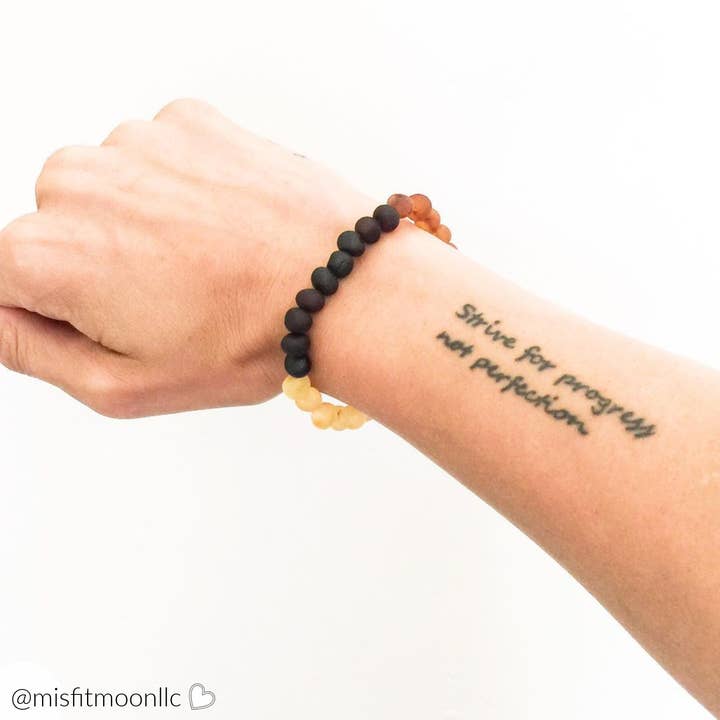 R.B. Amber Jewelry - Wholesale Beaded Bracelet - Adults | Baltic Amber Bracelets