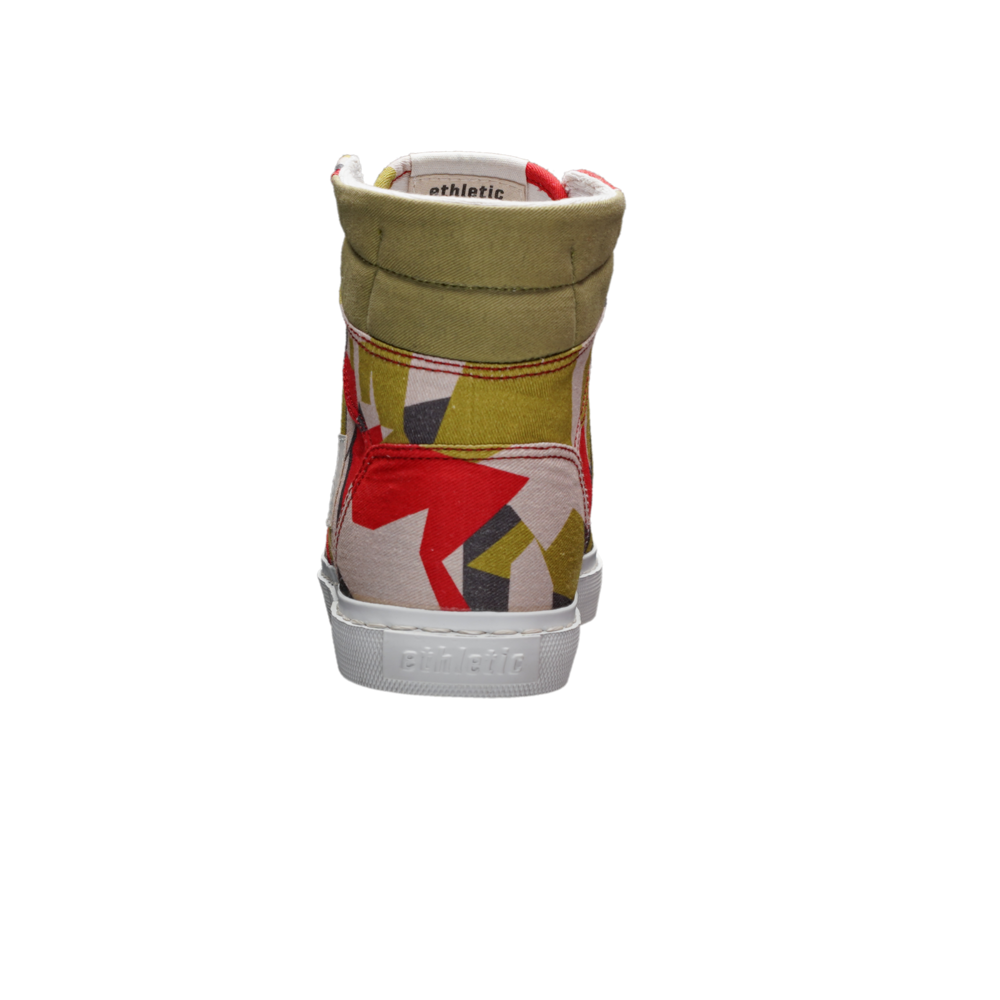 Fair Sneaker Hiro Ii Shades Red for wholesale on Faire6