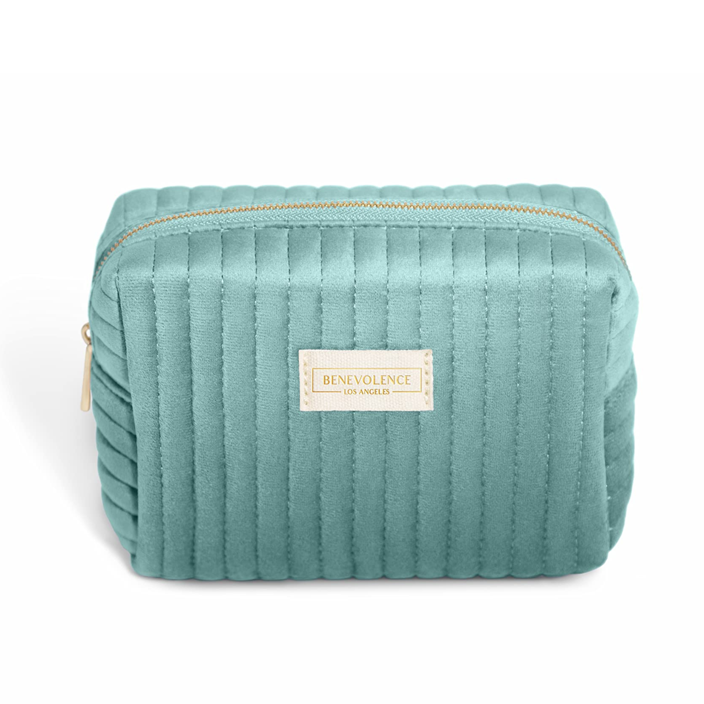 Benevolence LA - Wholesale Toiletry Bag - Women's - Small Toiletry Bag for Women Travel and Cosmetics5