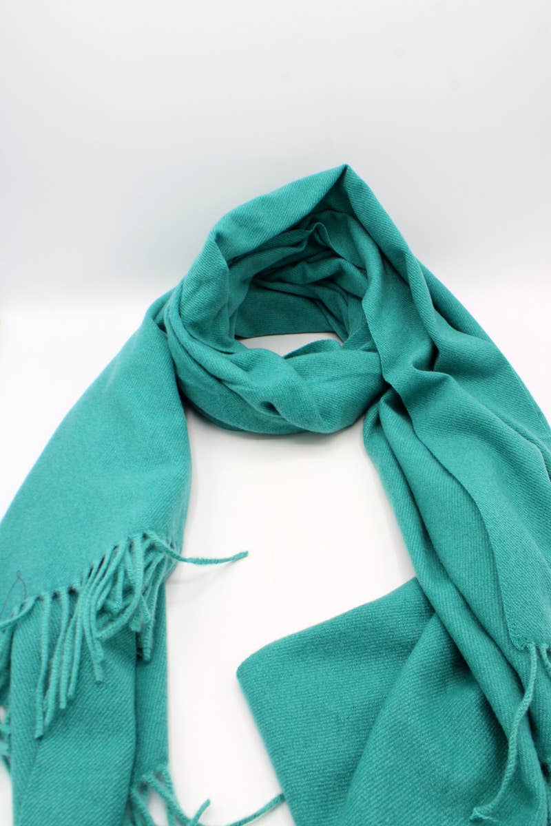 Hologramme Paris - Wholesale Scarf - Unisex - Sensation Cashmere Scarf - 7264843