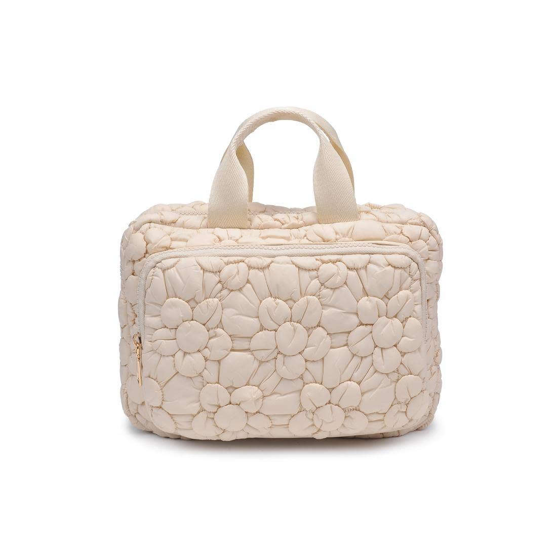 Urban Expressions - Vente Trousse de toilette – femme - Organisateur de voyage Petal Plush en nylon49