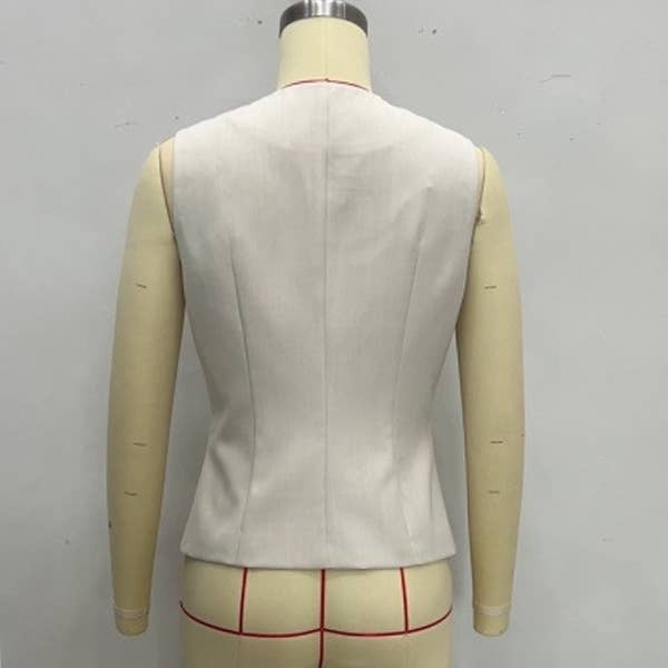 Hope & Sunshine - Vente Veste sans manches – femme - Gilet sans manches pour femmes1