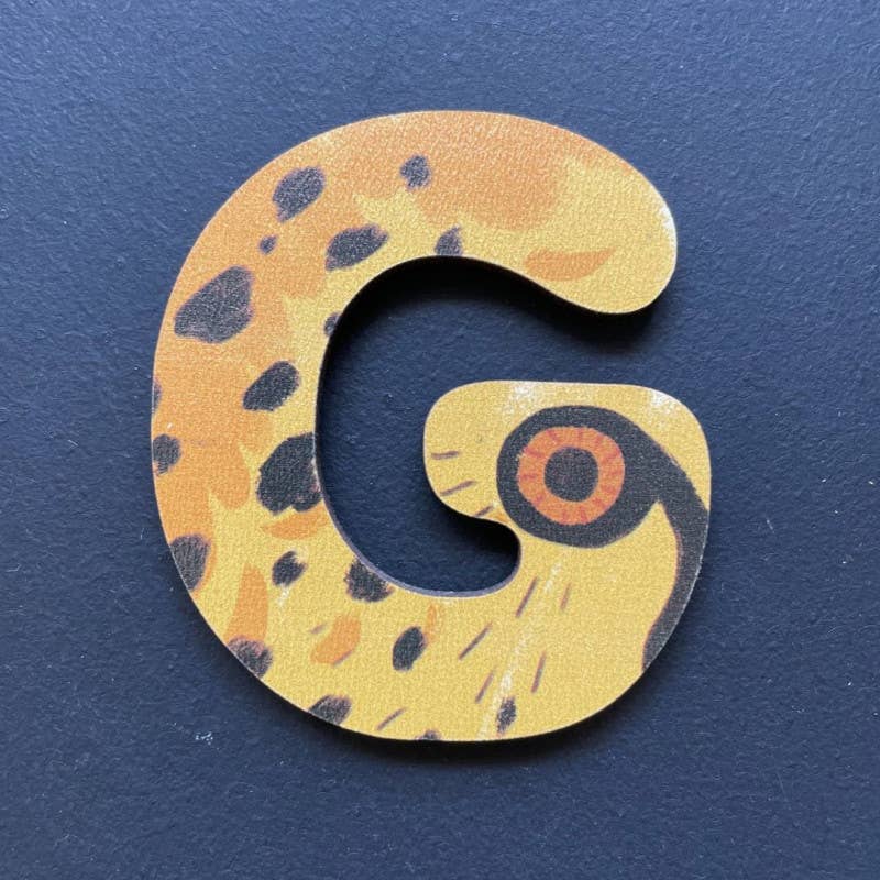 BAJO WOODEN TOYS - Wholesale Wood Toy - Kids - Magnetic Letters7