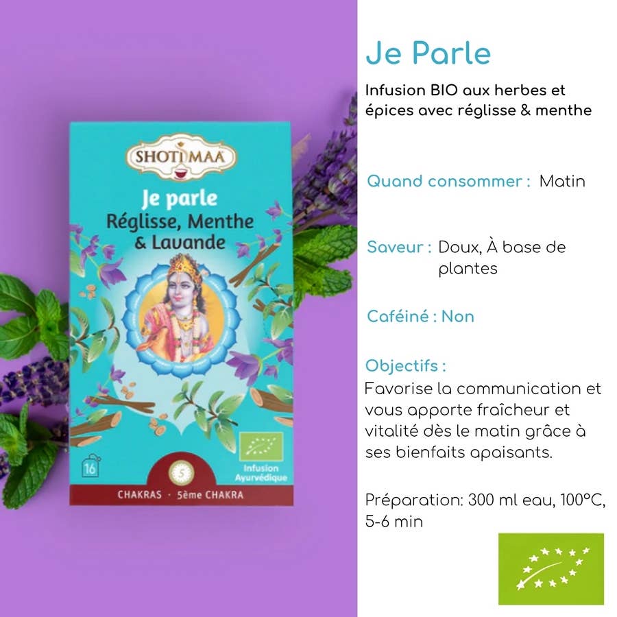 Zen'Arôme - Wholesale Health/Detox Tea - 4 Organic Detox Herbal Teas – Natural Daytime Purification3