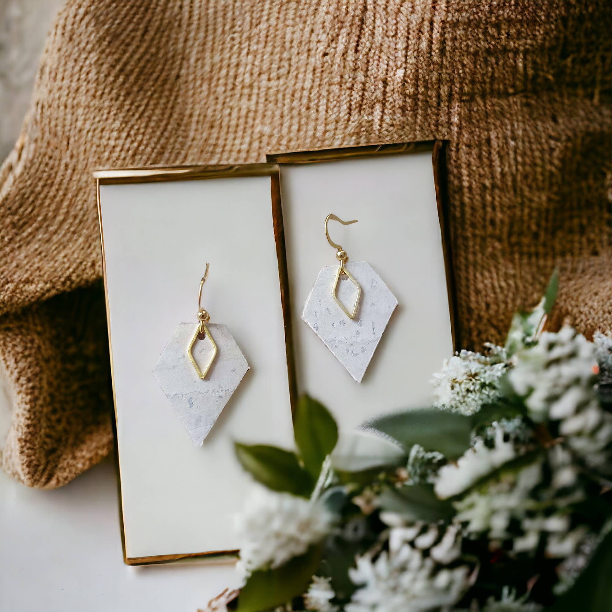 Karmyliege - Wholesale Dangle Earrings - Alice earrings4