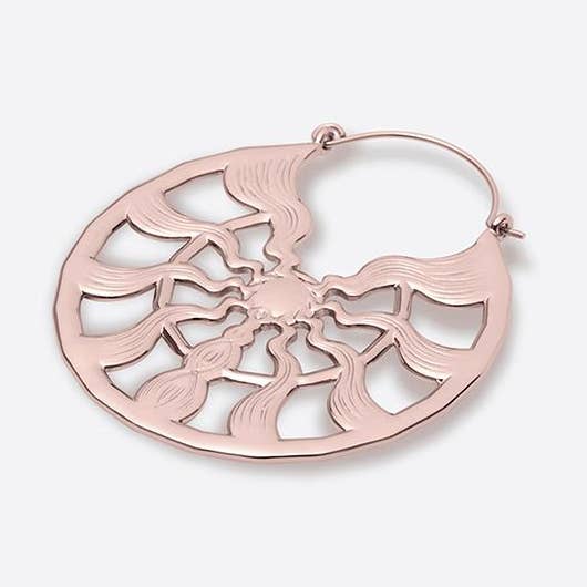 Oceanus - Edición limitada ROSE para venta al por mayor de Tether Jewelry