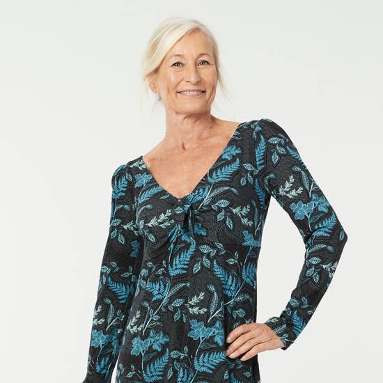 Coralie Bijasson - Wholesale Craft Sewing Kit - Patron Envie - Dress & T-shirt - S/3XL10