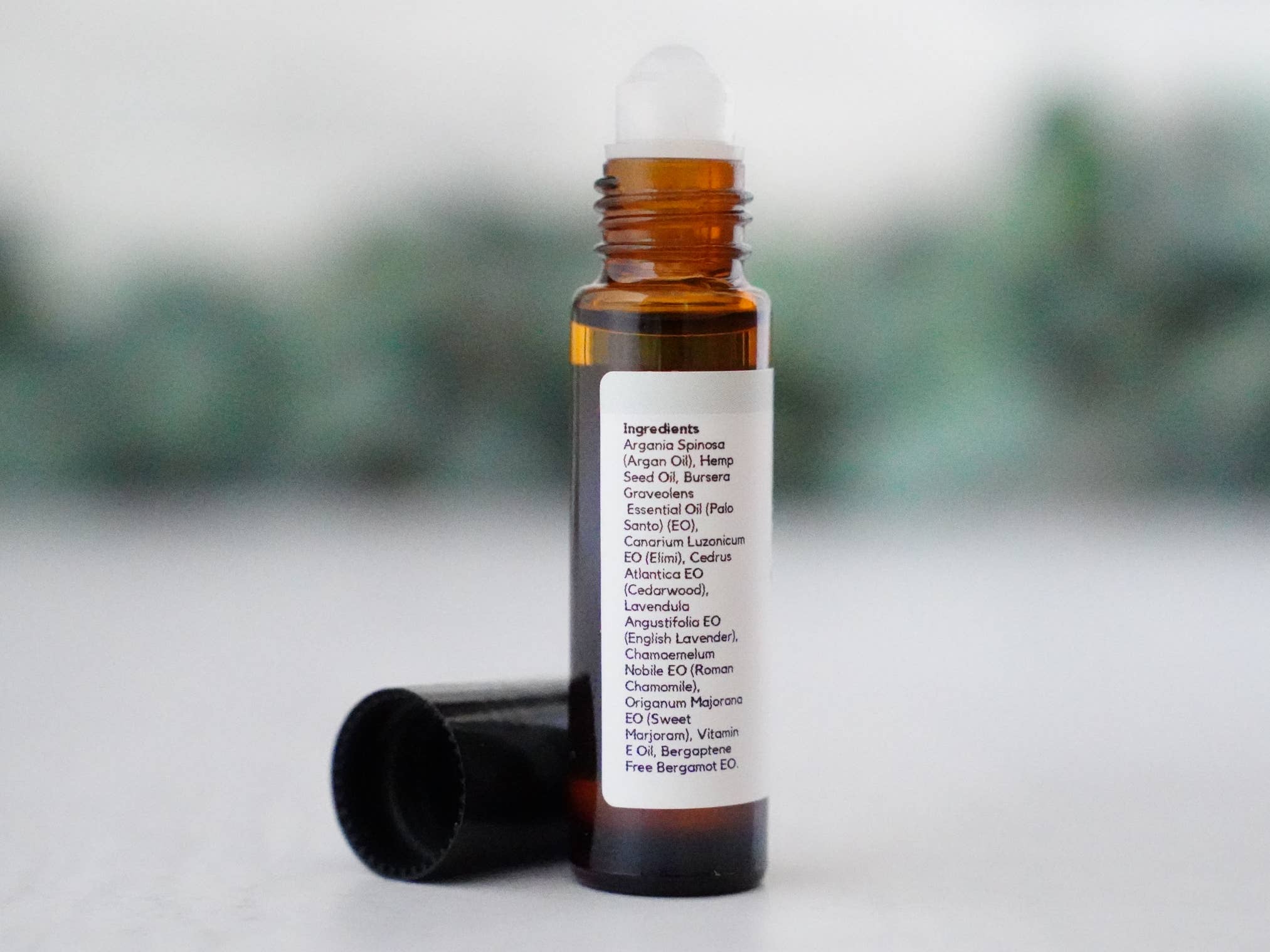 The Little Flower Soap Co - Wholesale Essential Oil Roll-On - SLEEP Rescue Blend Essential Oil Roll-on Aromatherapy2