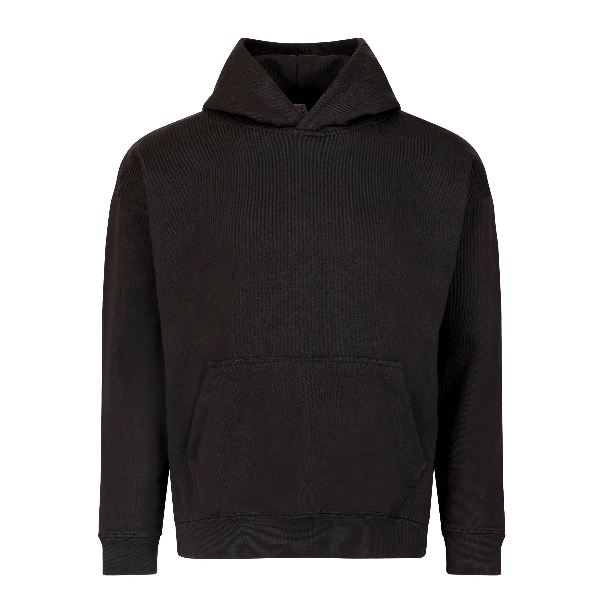 Smart Blanks - Wholesale Hoodie - Unisex - 9005 - Premium Heavy Weight Adult Fashion Hoodie0