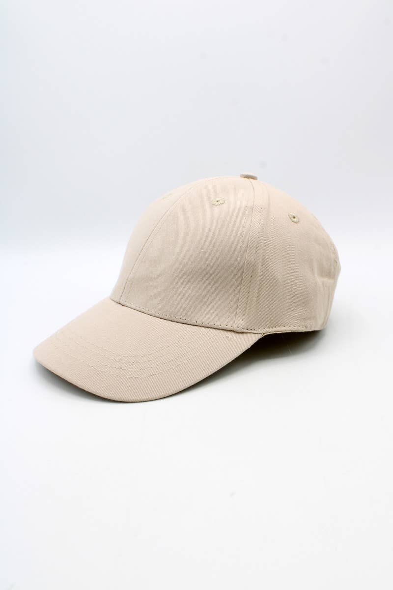 Hologramme Paris - Wholesale Baseball Cap - Kids - Classic plain children's cap0