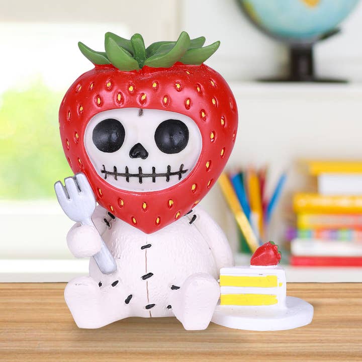 Furrybones Fragola per la vendita all'ingrosso da parte di Pacific Trading