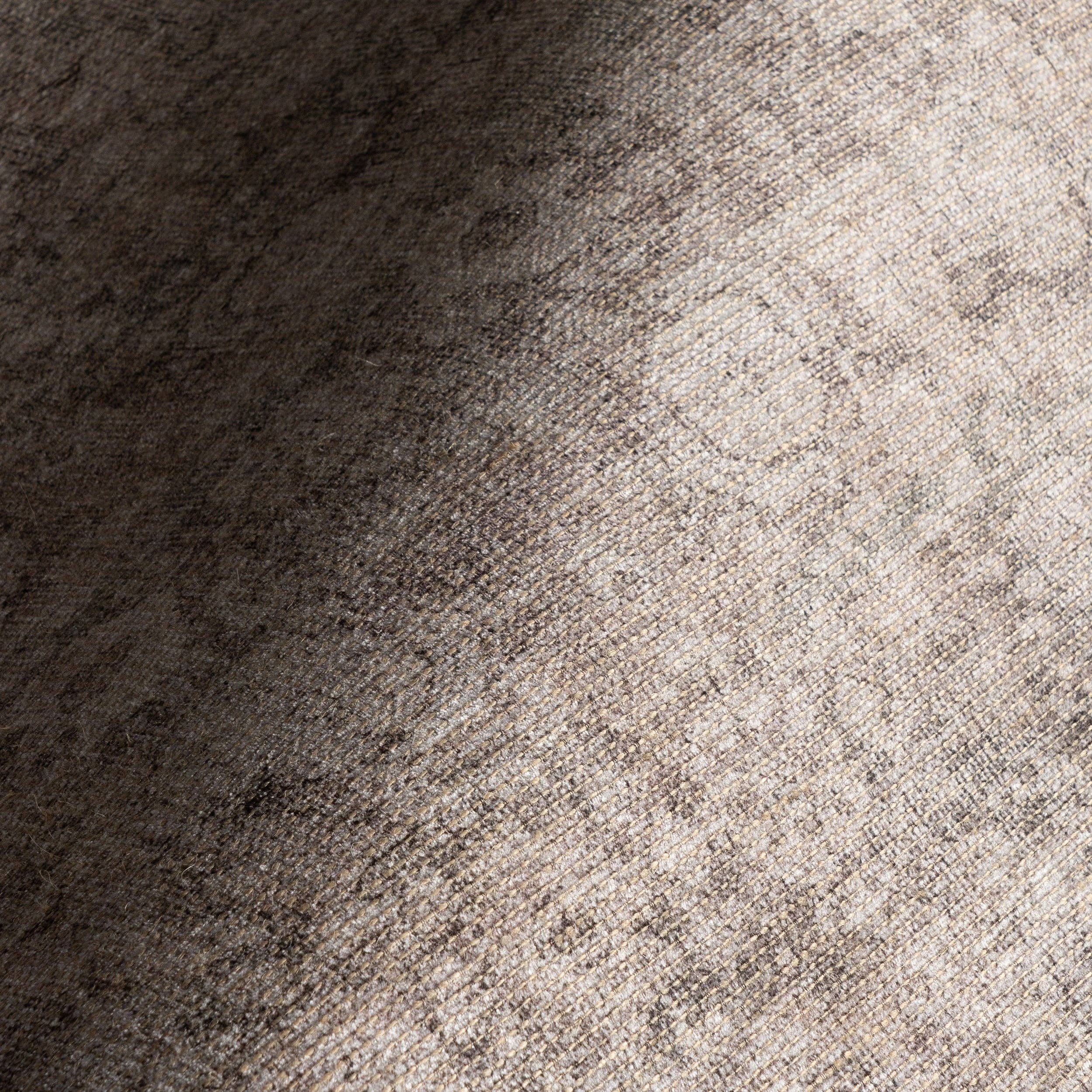 Dark Beige Hillstone Collection Delphi Traditional Vintage Medallion Area Rug for wholesale on Faire3