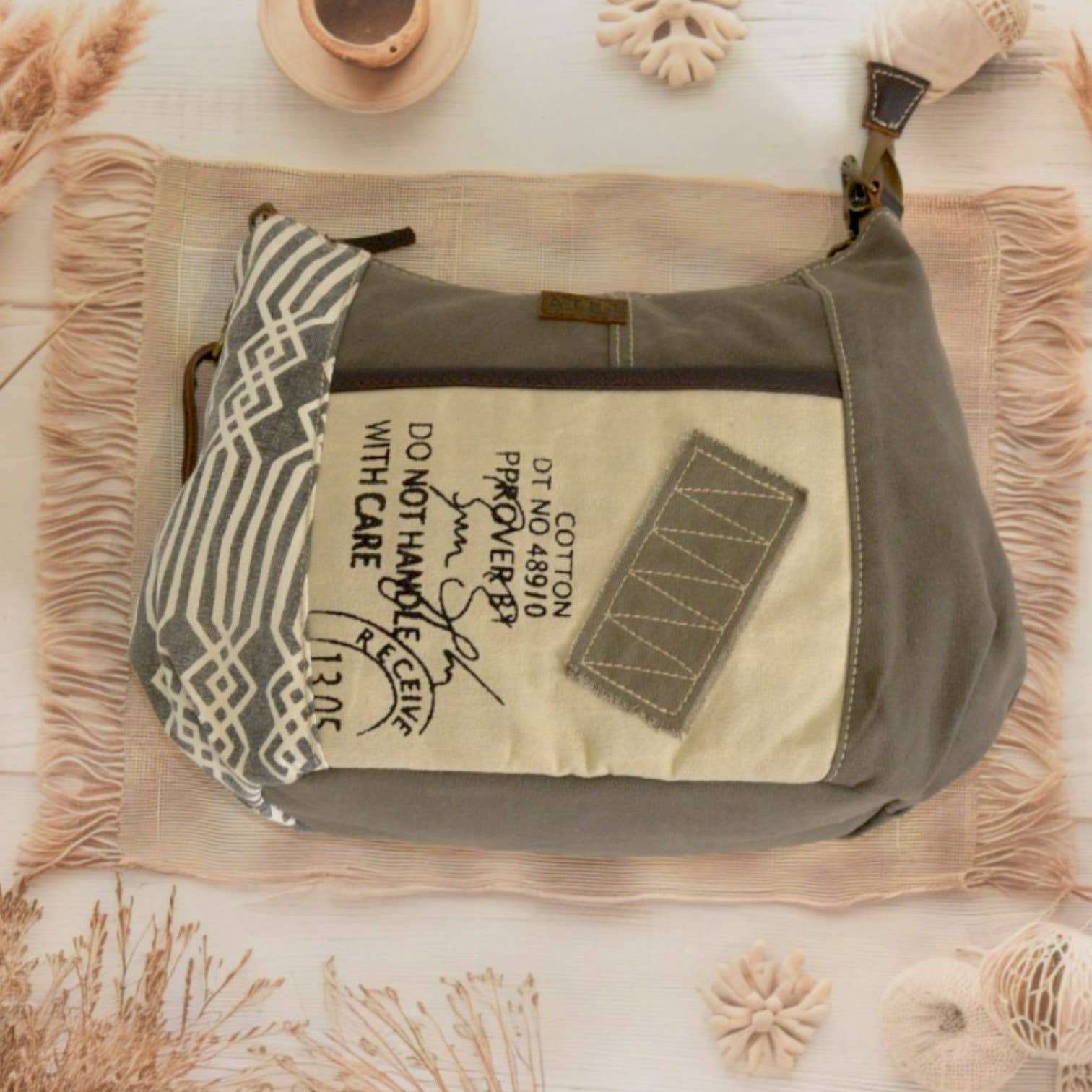 Hopofly Bags - Wholesale Crossbody bag – Women's - Palet Crossbody8