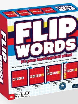Flip Words for wholesale by Continuum Games