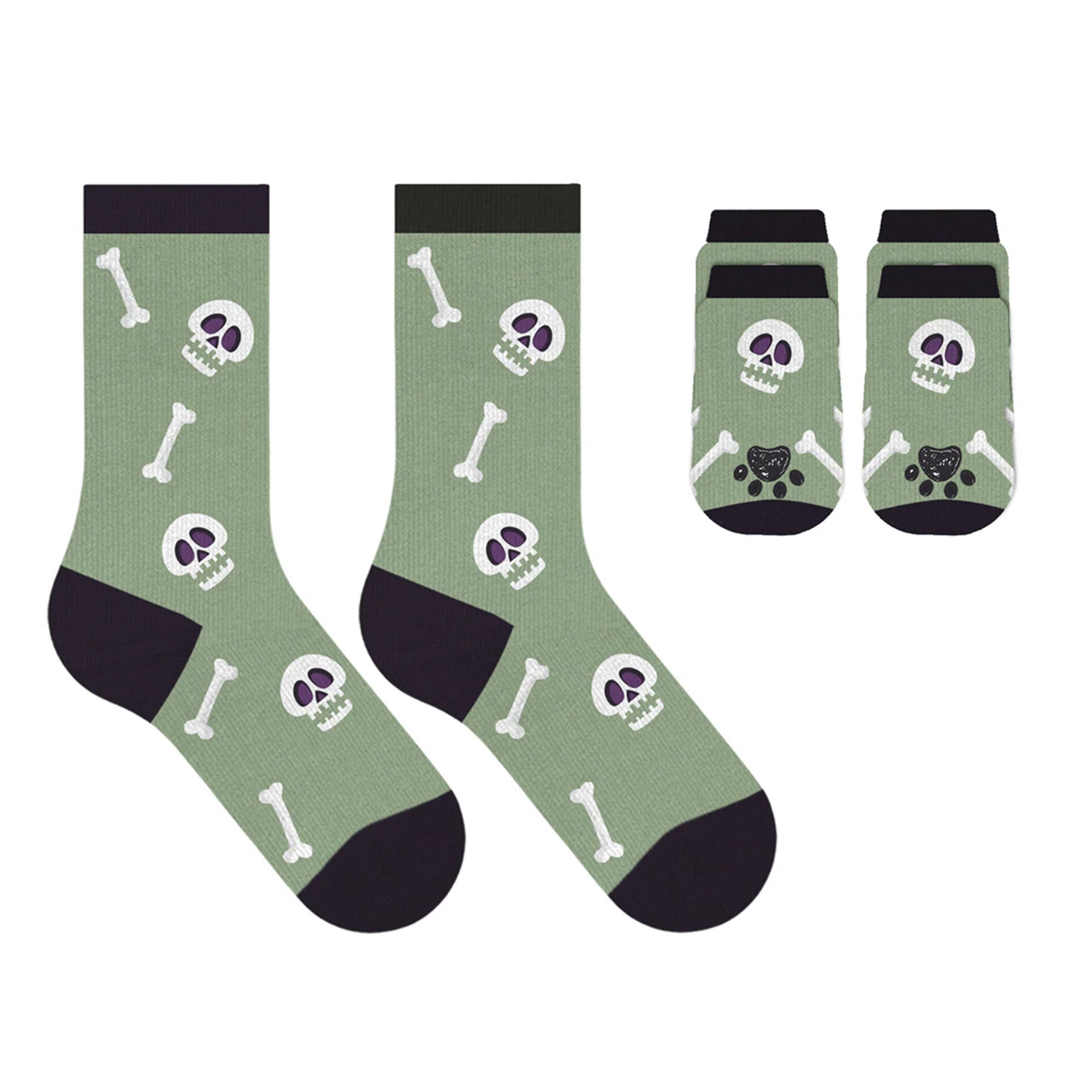 The American Gift Company (TAGCO) - Wholesale Pet Socks - Dog - PET & OWNER SOCKS WITH FREE DISPLAY (24-PAIRS)7