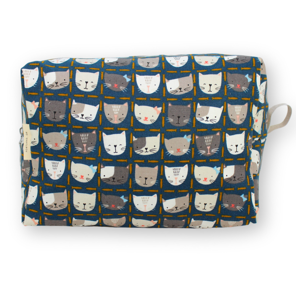 Dana Herbert - Wholesale Toiletry Bag - Women's - The Large Dopp Kit4