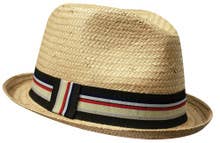 Jeanne Simmons Accessories - Wholesale Fedora - Men's - 6810 Hat Spring1