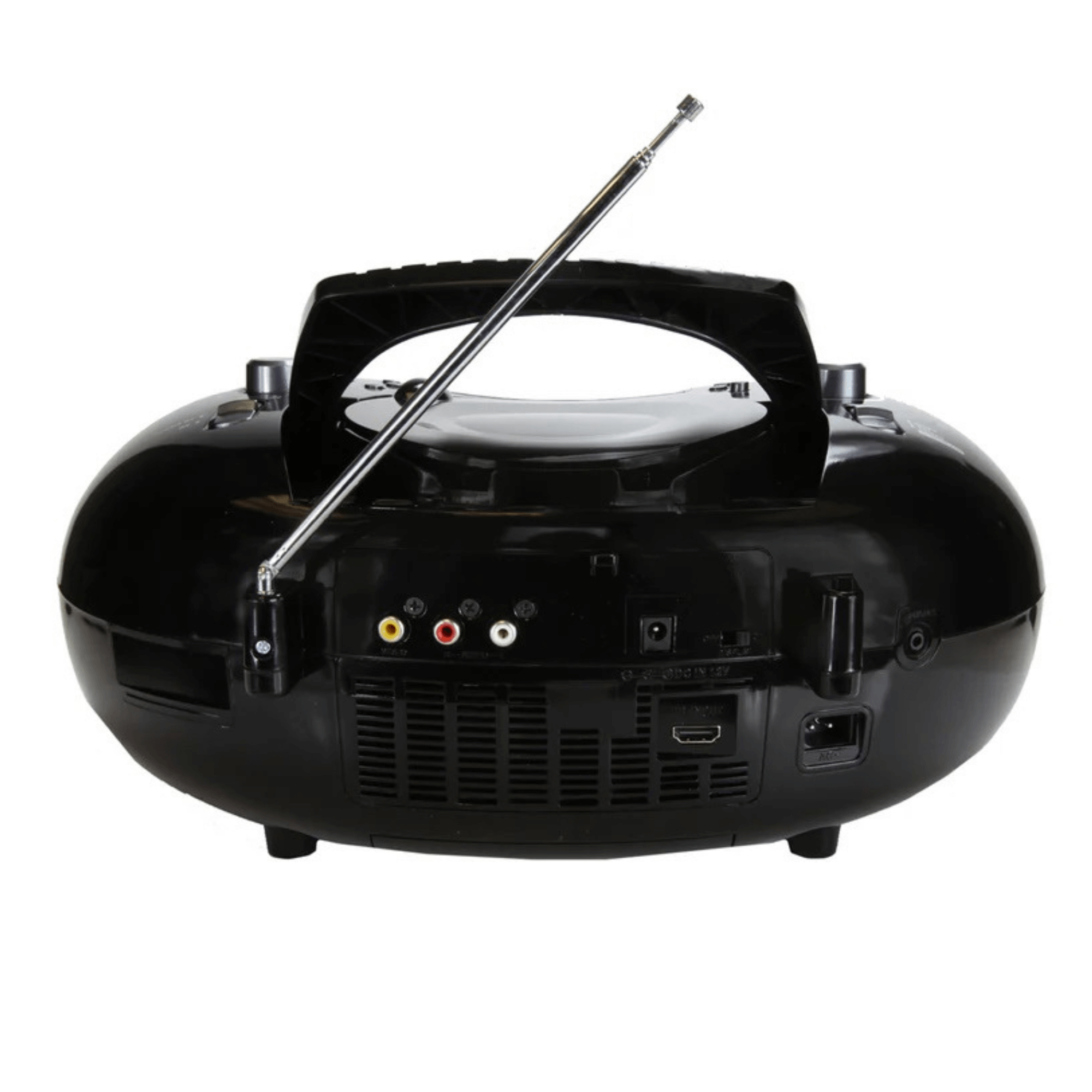 JupiterGear Home – wholesale Speakers – Emerson 7” Bluetooth DVD Boombox with AM/FM Radio9