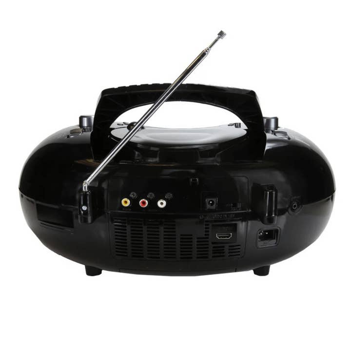 JupiterGear Home - Wholesale Speakers - Emerson 7” Bluetooth DVD Boombox with AM/FM Radio9