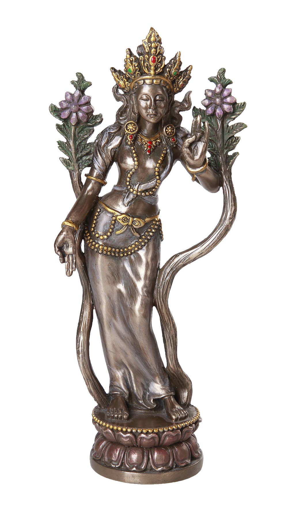 Pacific Trading - Wholesale Decorative Figurine - Tara Goddess Statue