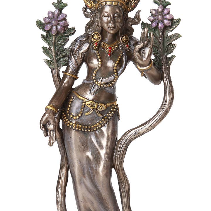 Pacific Trading - Wholesale Decorative Figurine - Tara Goddess Statue0