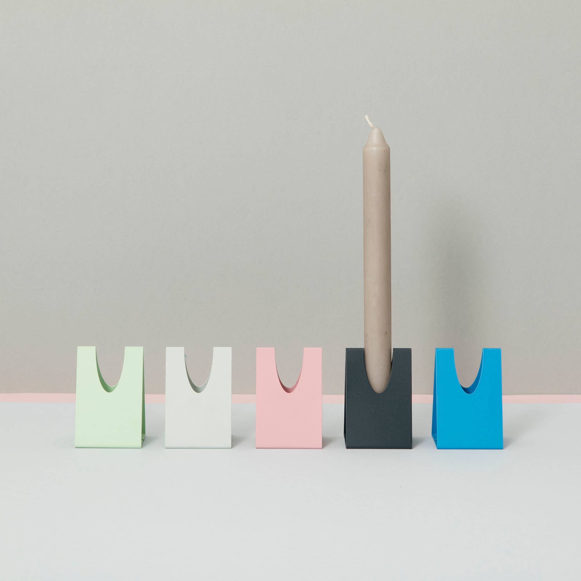 Block Design - Wholesale Candle Holder - Triangle Candle Holder9