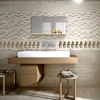 Seashell Pattern stencil- 10 mil reusable 25"w x 8"h . Reusable Pattern for wholesale by GoStencil