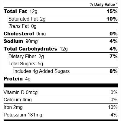 Mixed Up Foods - Wholesale Hot Fudge/Chocolate Spread - Cacao Cashew Spread with Vermont Maple - 8 oz2