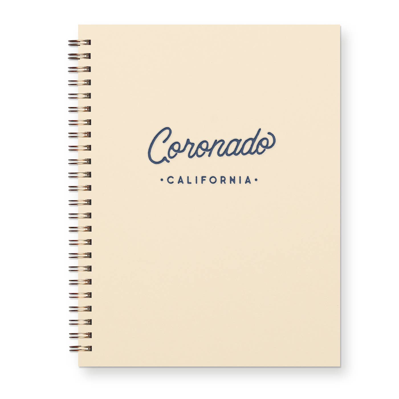 Ruff House Print Shop - Wholesale Notebook - Custom City Script Journal: Lined Notebook6