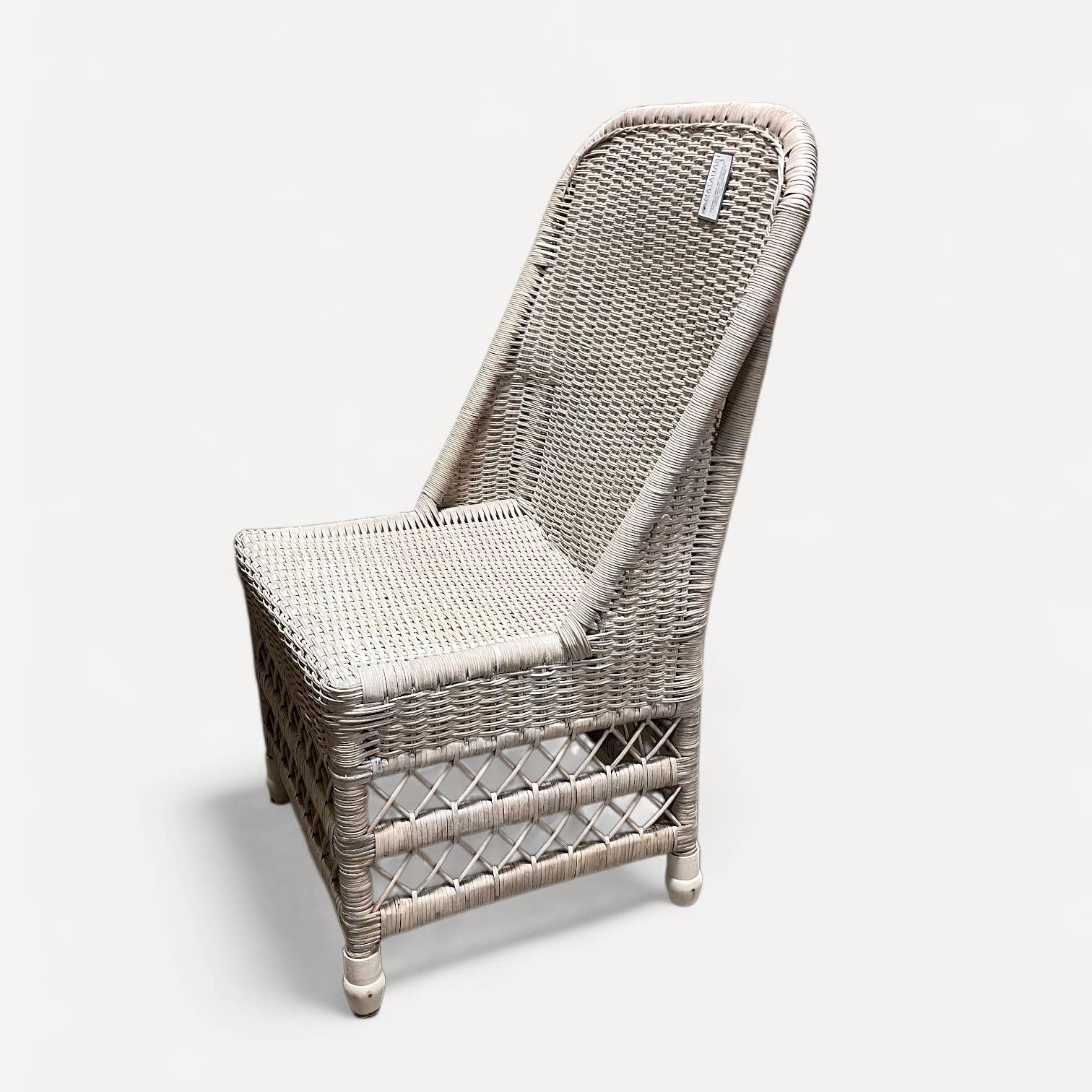 Matahari - Vendita all'ingrosso Sedie - Sedia laterale elegante da pranzo - AB 46x51x102 cm1