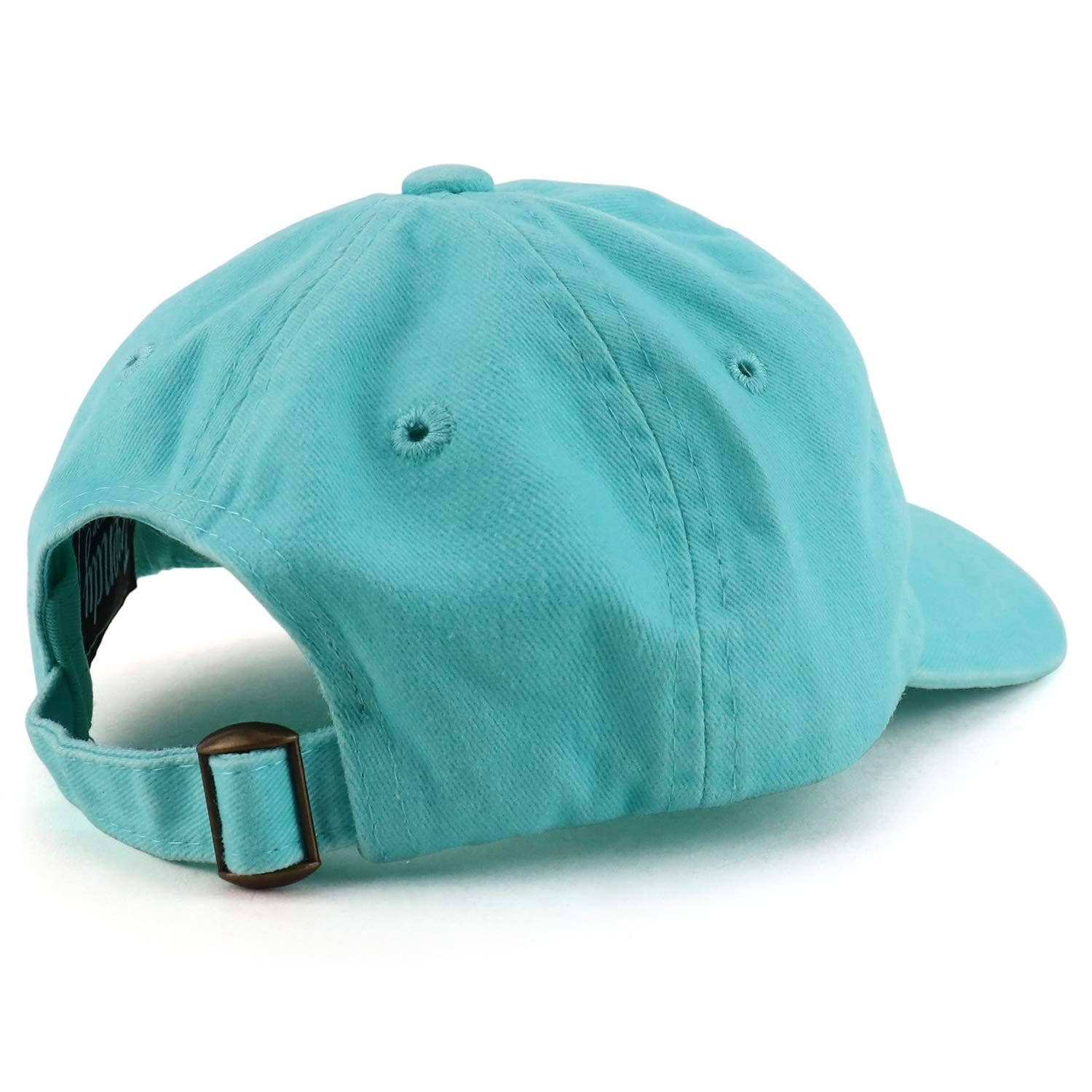 Trendy Apparel Shop - Vente Casquette de baseball – enfant - Casquette de baseball lavée teintée à pigments non structurée pour bébé8