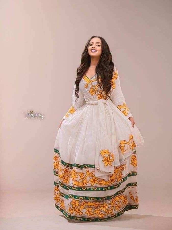 Habesha-ontwerp voor wholesale door Brhan