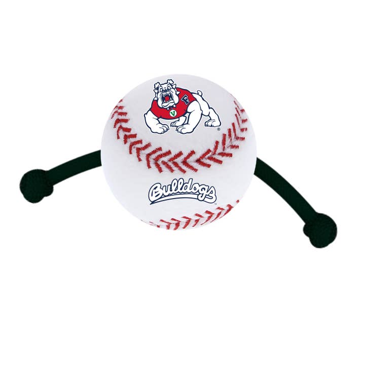Fresno State - Jouet de remorqueur de baseball pour la vente par All Star Dogs