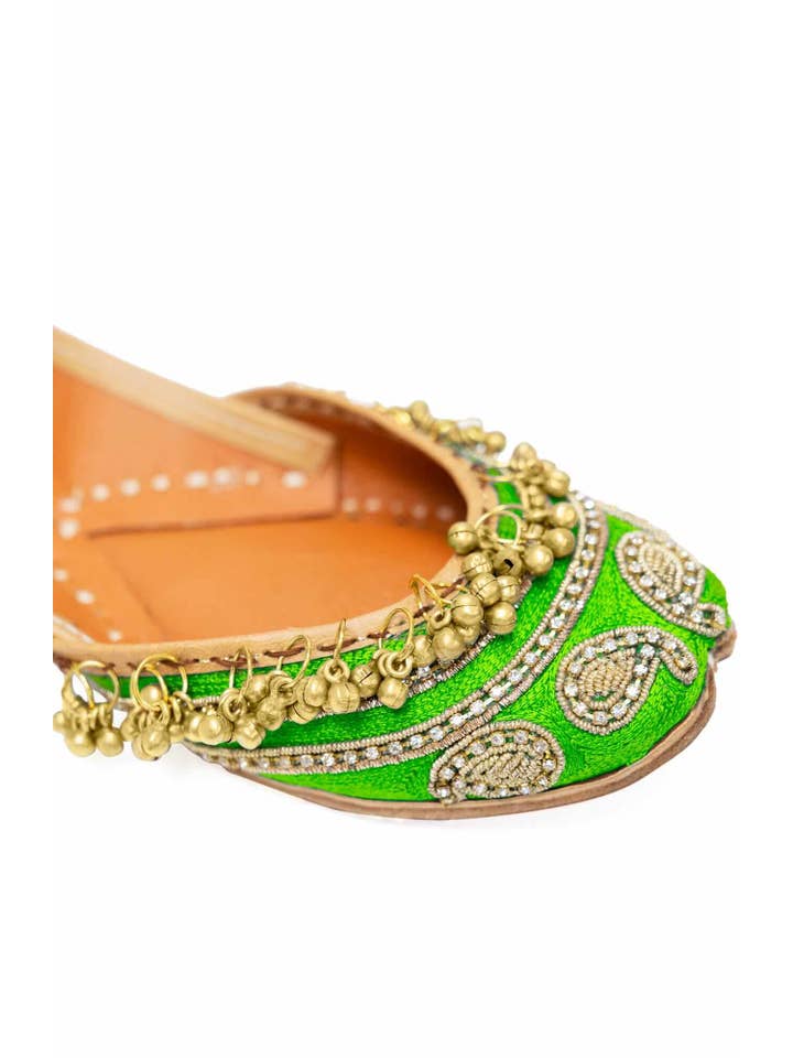 Gretchen Scott LLC - Wholesale Flats - Women's - Jingle Jangle Shoes3