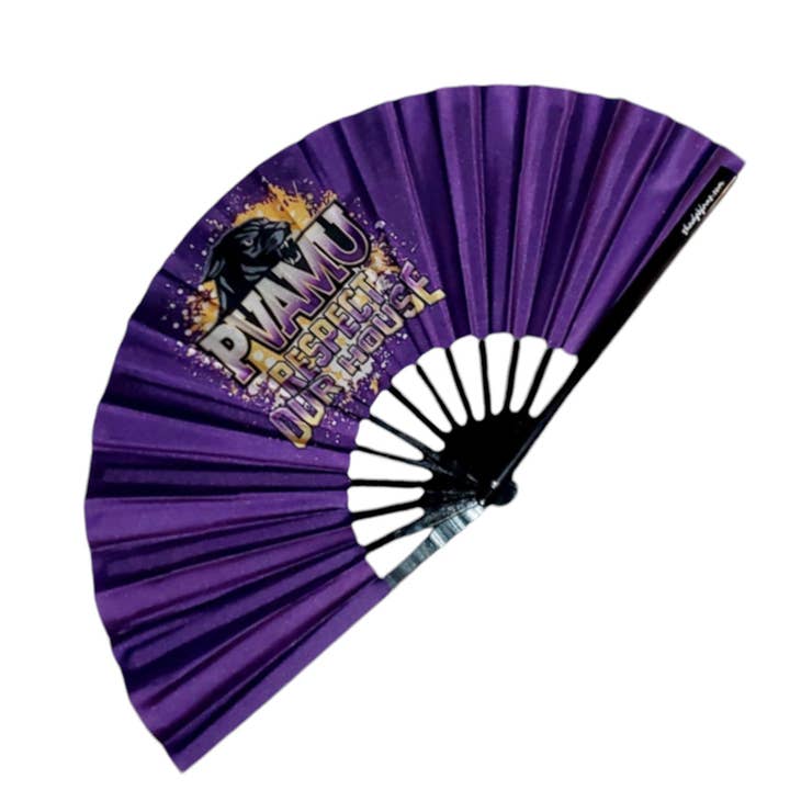 PVAMU Clack Fan for wholesale by Shady B Fans