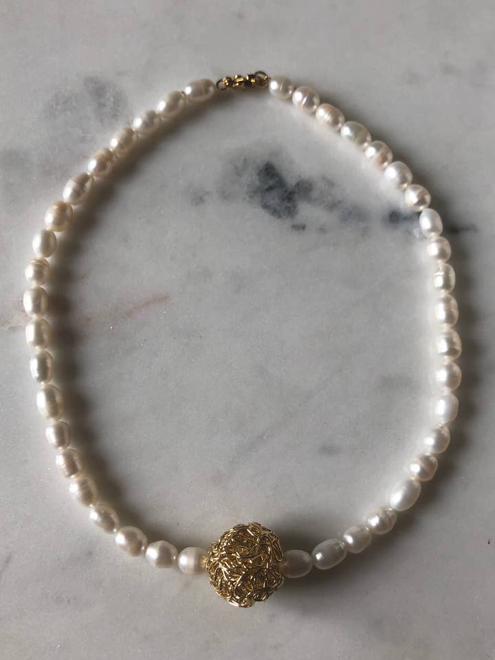 GYDA necklace for wholesale by Shaker Jewels