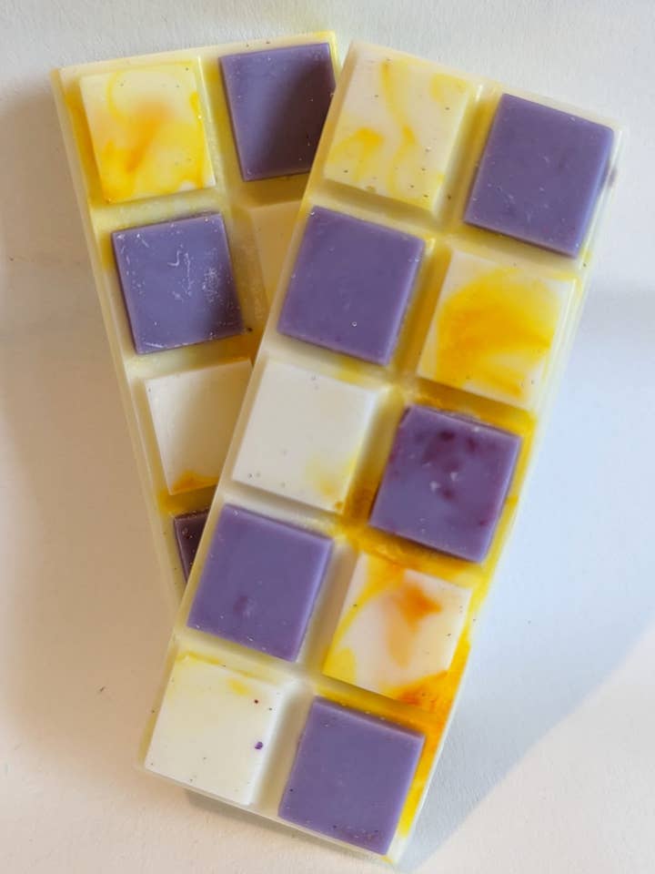 10 Cell Snap Bars - CERA de Padaria/Sobremesas por atacado de Colour Splash Candle Company