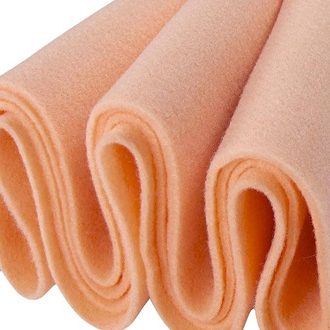 FabricLA - Wholesale Fabric - Felt Fabric | Soft Felt Roll for Crafts Sewing | 20 Yards22