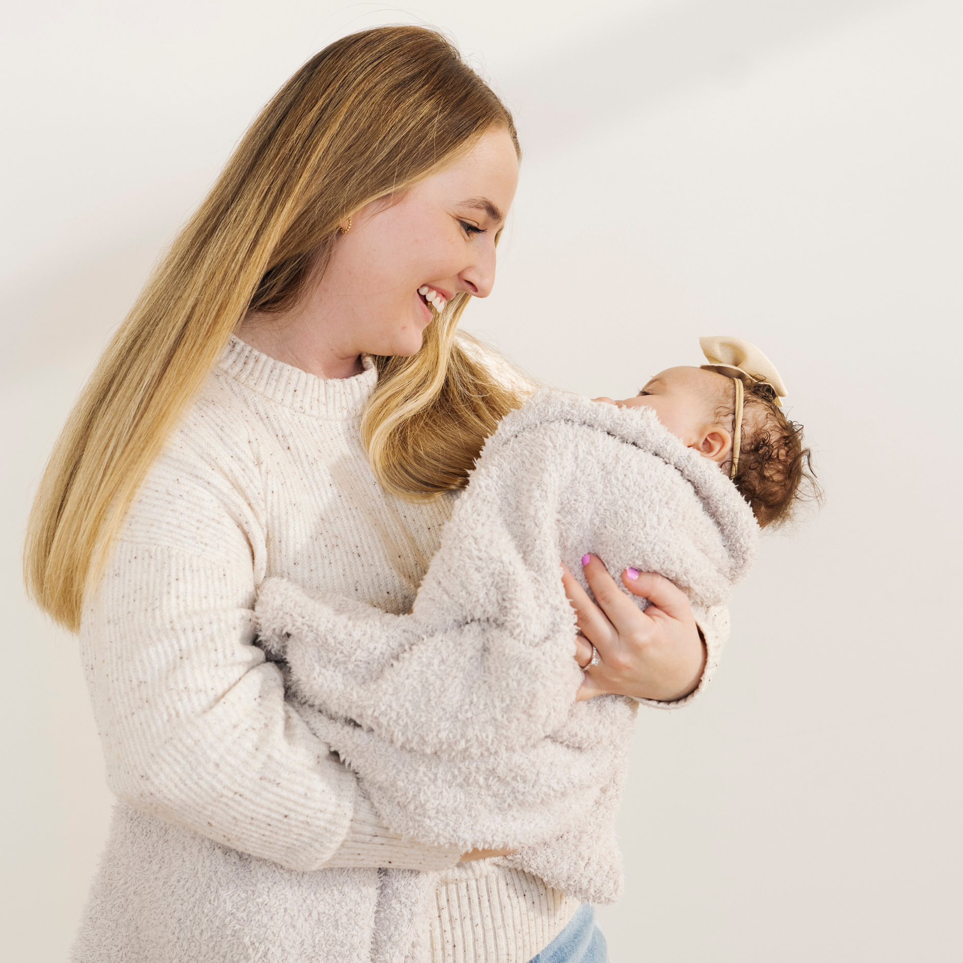 Saranoni - Wholesale Receiving Blanket - Baby - BAMBONI® RECEIVING BLANKETS79